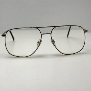 Blueprints BP 3 Gunmetal Eyeglasses Eye Glasses Frames 61-16-140